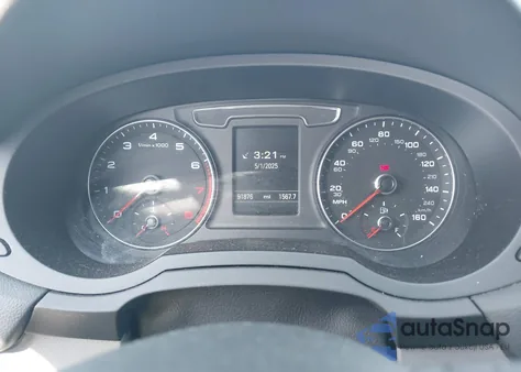 2018 Audi Q3 2.0T Premium/2.0T Sport Premium из США, поврежденный, VIN WA1ECCFS3JR016577